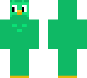 duolingo bird
