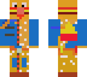 durr burger fornite skin