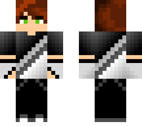 emo boy