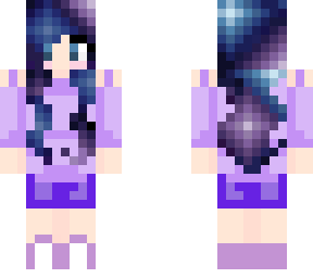 galaxy girl