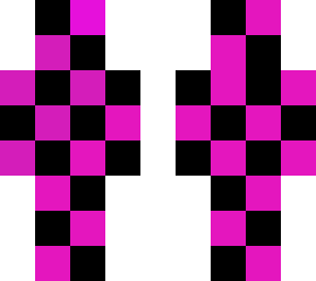 gmod pink checkered skin