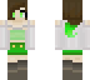 green girl :d again