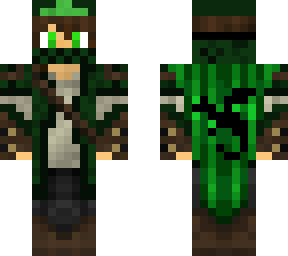 green huntsmen 2