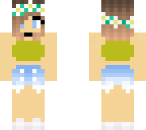 hailey's summer skin