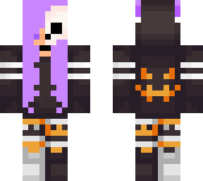 halloween luna