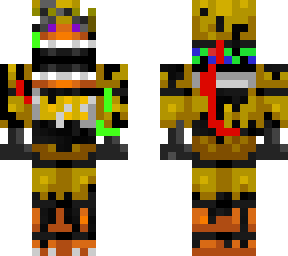 havoc chica