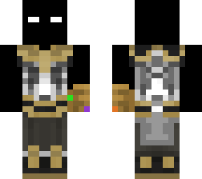 herobrine infinite gauntlet
