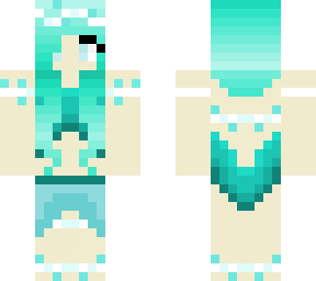 icy princess