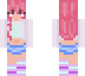 julia - shaded