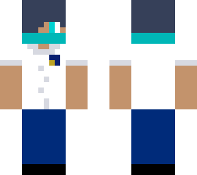 lian with uniform(do not tamper)