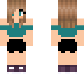 lizzy's summer skin