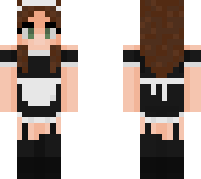 maid girl