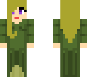 mary puppet