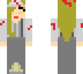 mary puppet(injured)