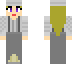 mary puppet(un injured)