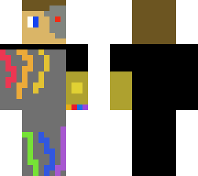 me with infinity gauntlet