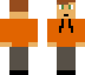 minecraft boy