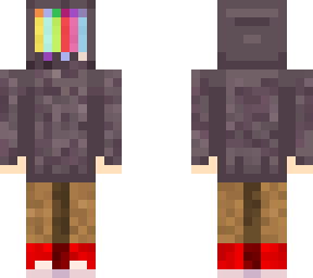 mosstvheadskin