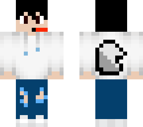 my 3rd ever skin i made (edited)