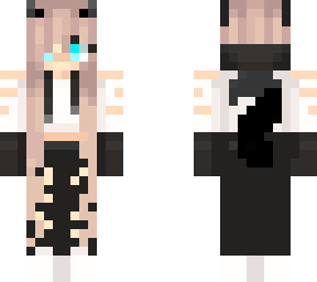 my oc kat (edit not mine)