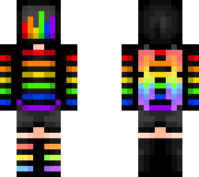 neonic rainbow music!