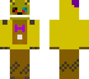 nightmare fredbear (sans)