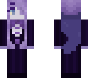 pastery (with cape)