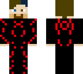 personal tron character