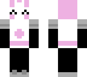 pink castle crasher
