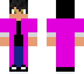 pink scientist