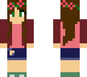 poppy (adoptable oc)