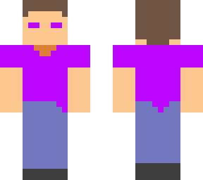 purple origin steve