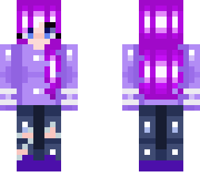 purple shadows (rce)