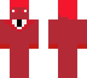 red tuxedo steve