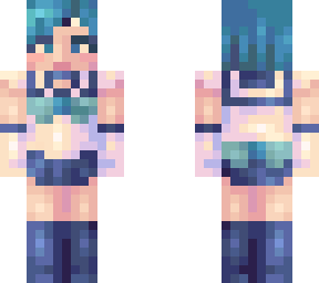 sailor mercury