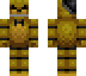 sinister golden freddy