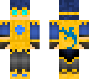 steampunk boy