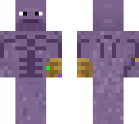 thicc daddy thanos