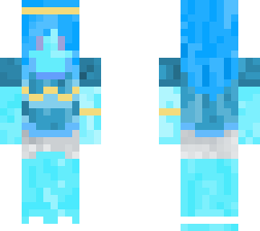 water goddess
