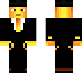 x gold dapper boi