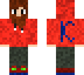 akacrotteau w beard