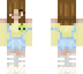 alien girl