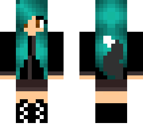 azzy, main outfit