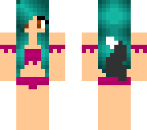 azzy,swim suit