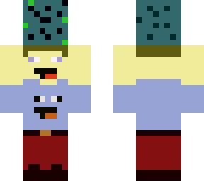 block head dummy