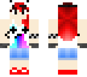 chica red