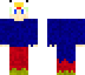 chiken skin