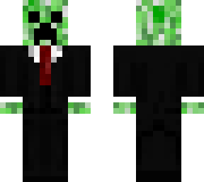 creeper suit