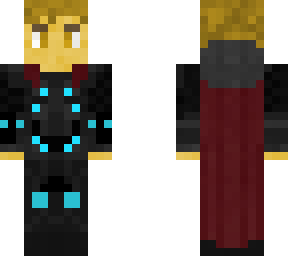 custom thor skin falconely