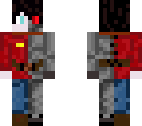 cyborg boy
